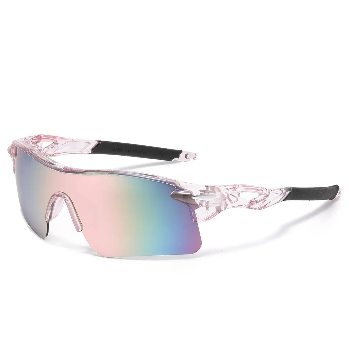 Day & Night Windproof Cycling Sunglasses – Outdoor Sports Goggles for Hiking, Night Riding & Running, UV400 Protective Eyewear